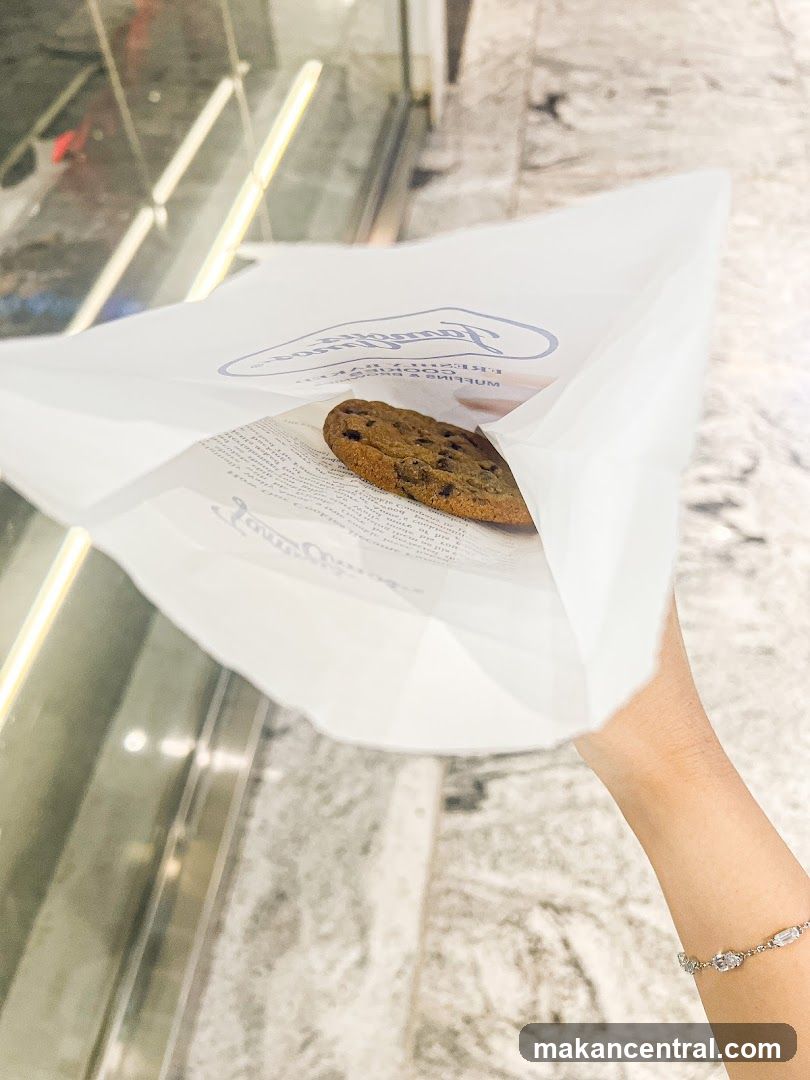 Cookie in a Bag