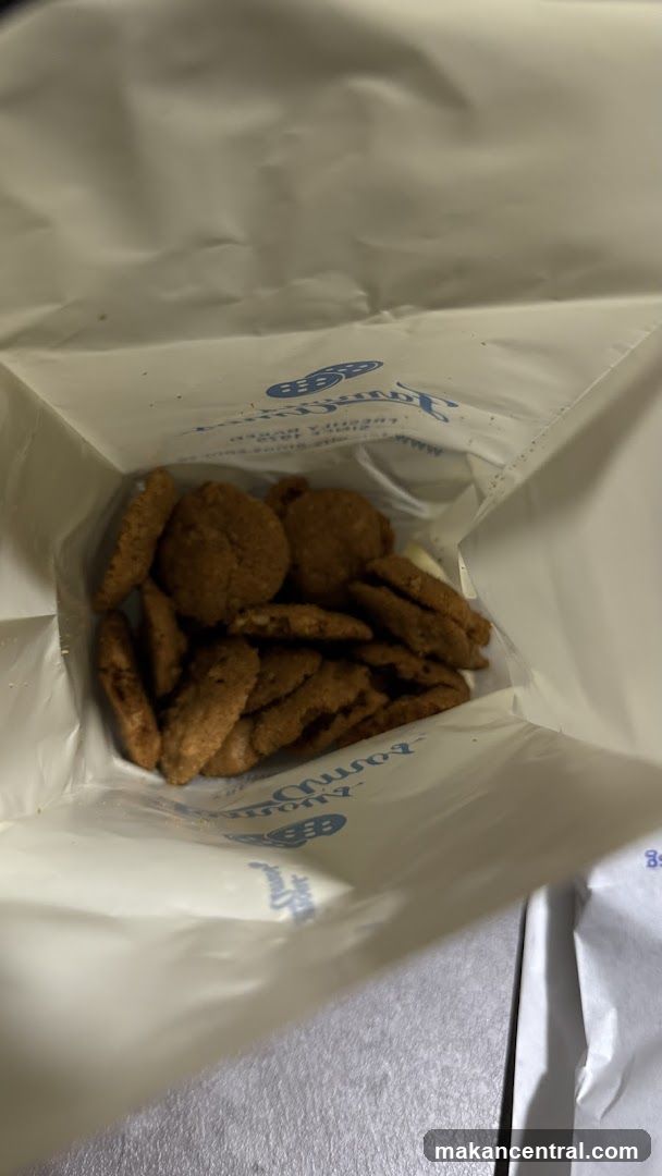 Cookies in a Bag