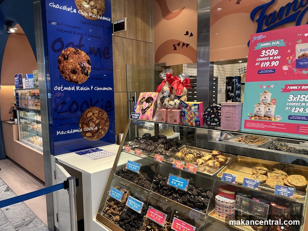 Cookie Display