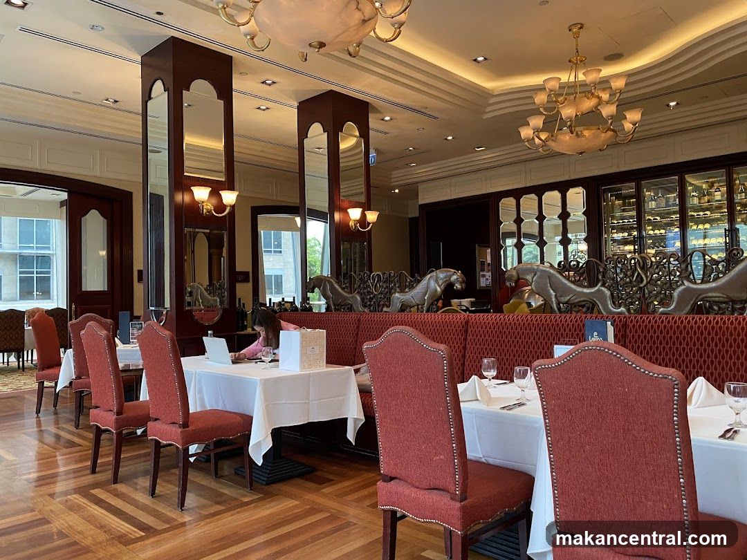 Lawry's The Prime Rib Singapore