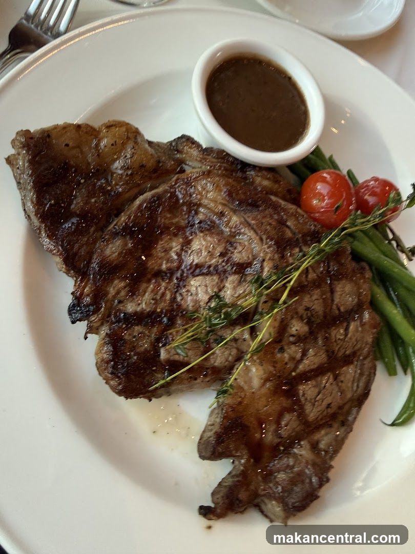 Steak Dinner