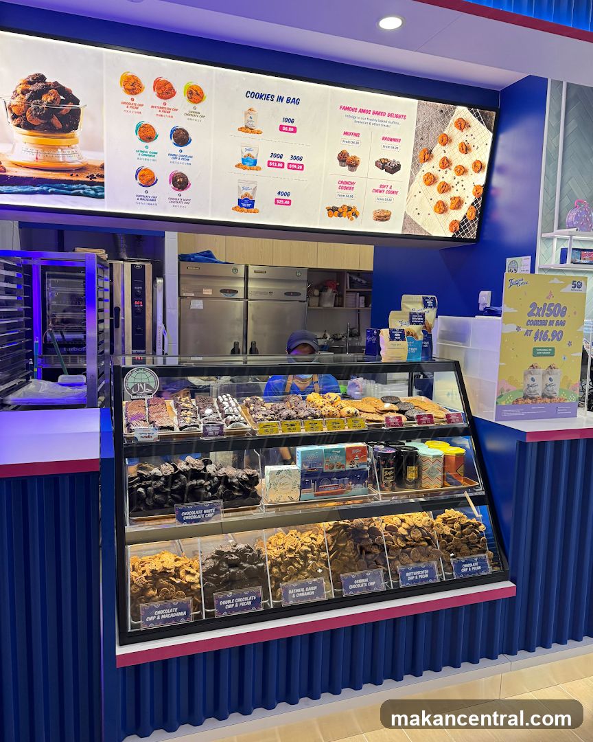 Cookie Display
