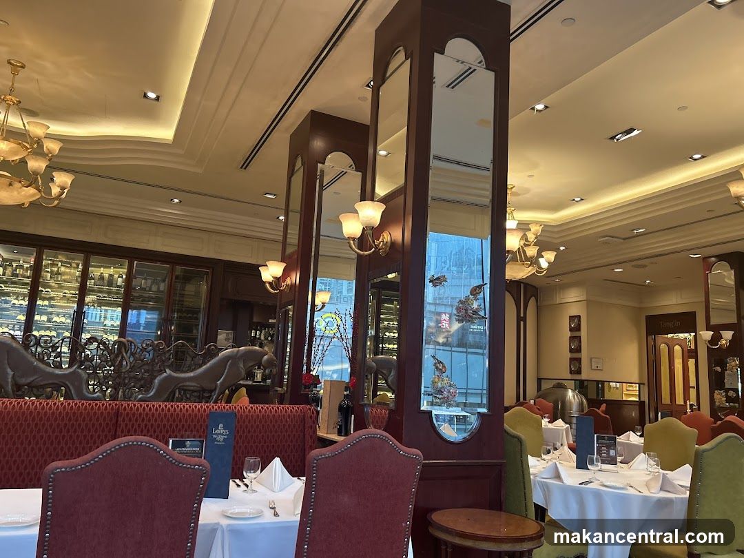 Restaurant Interior