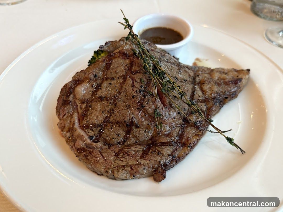 Ribeye Steak