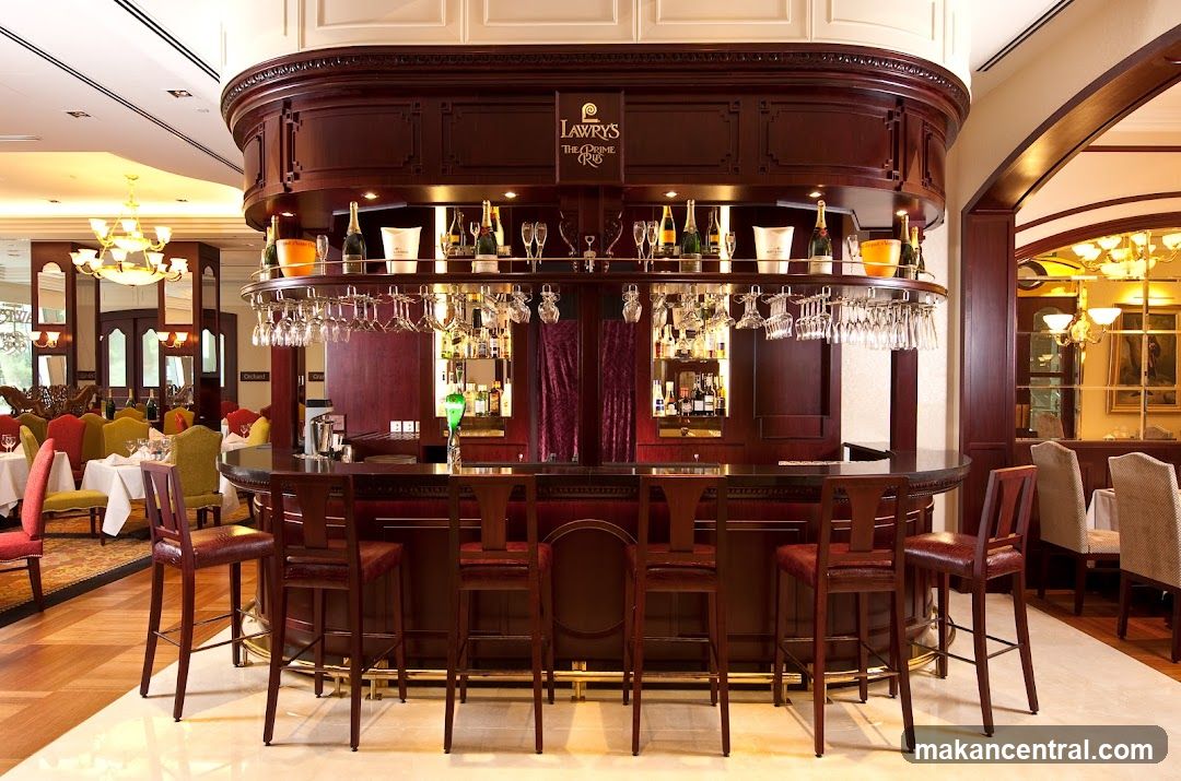 Lawry's The Prime Rib Bar