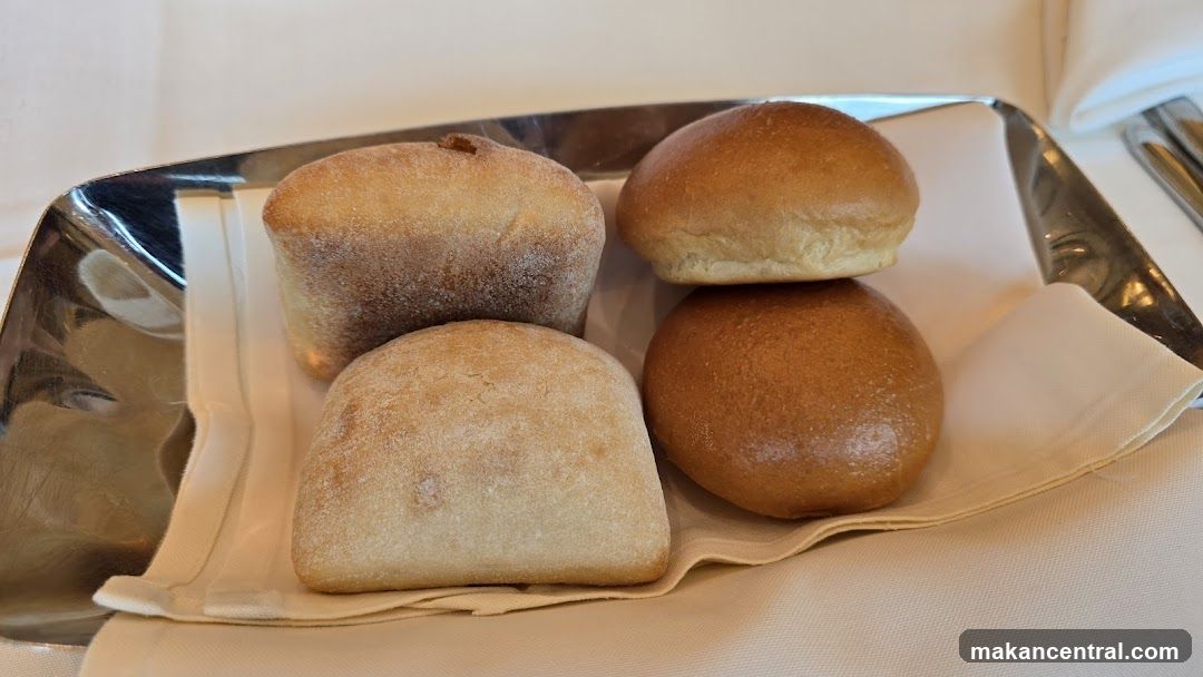 Bread Rolls