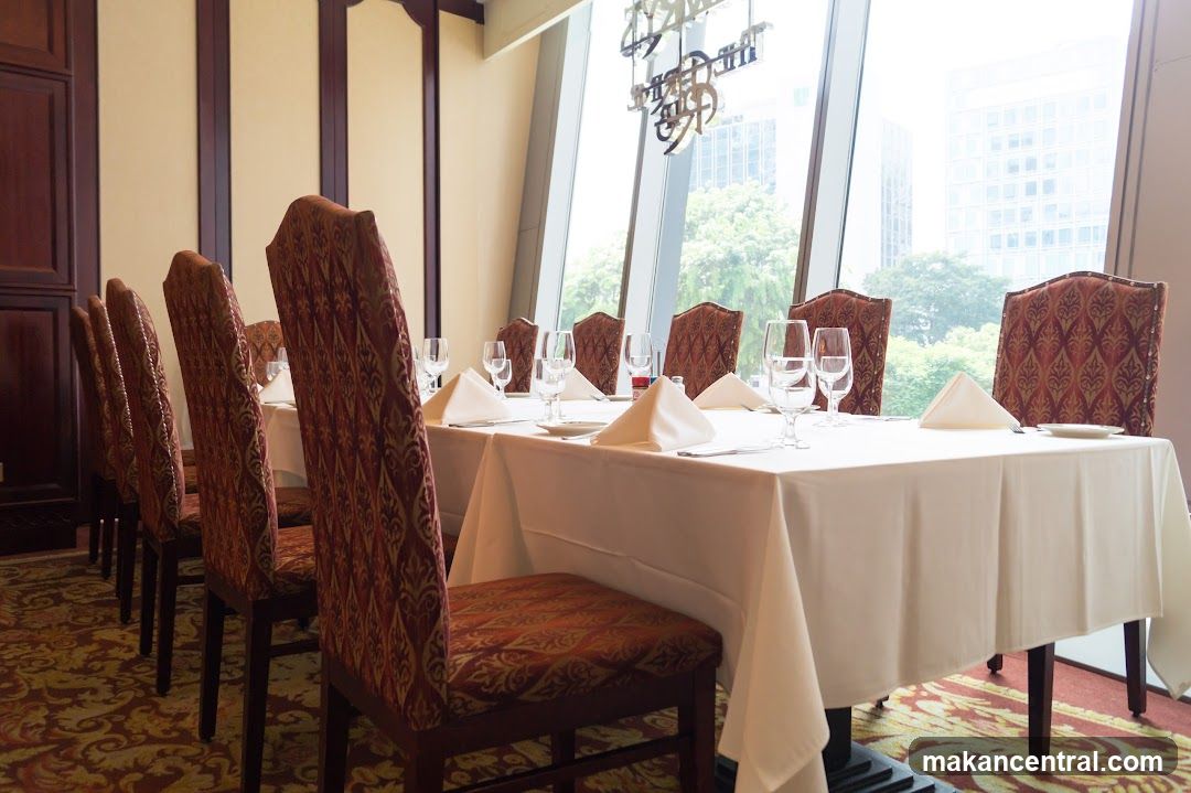 Restaurant Dining Room
