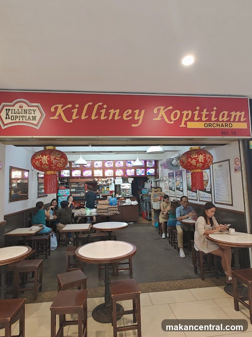 Killiney Kopitiam