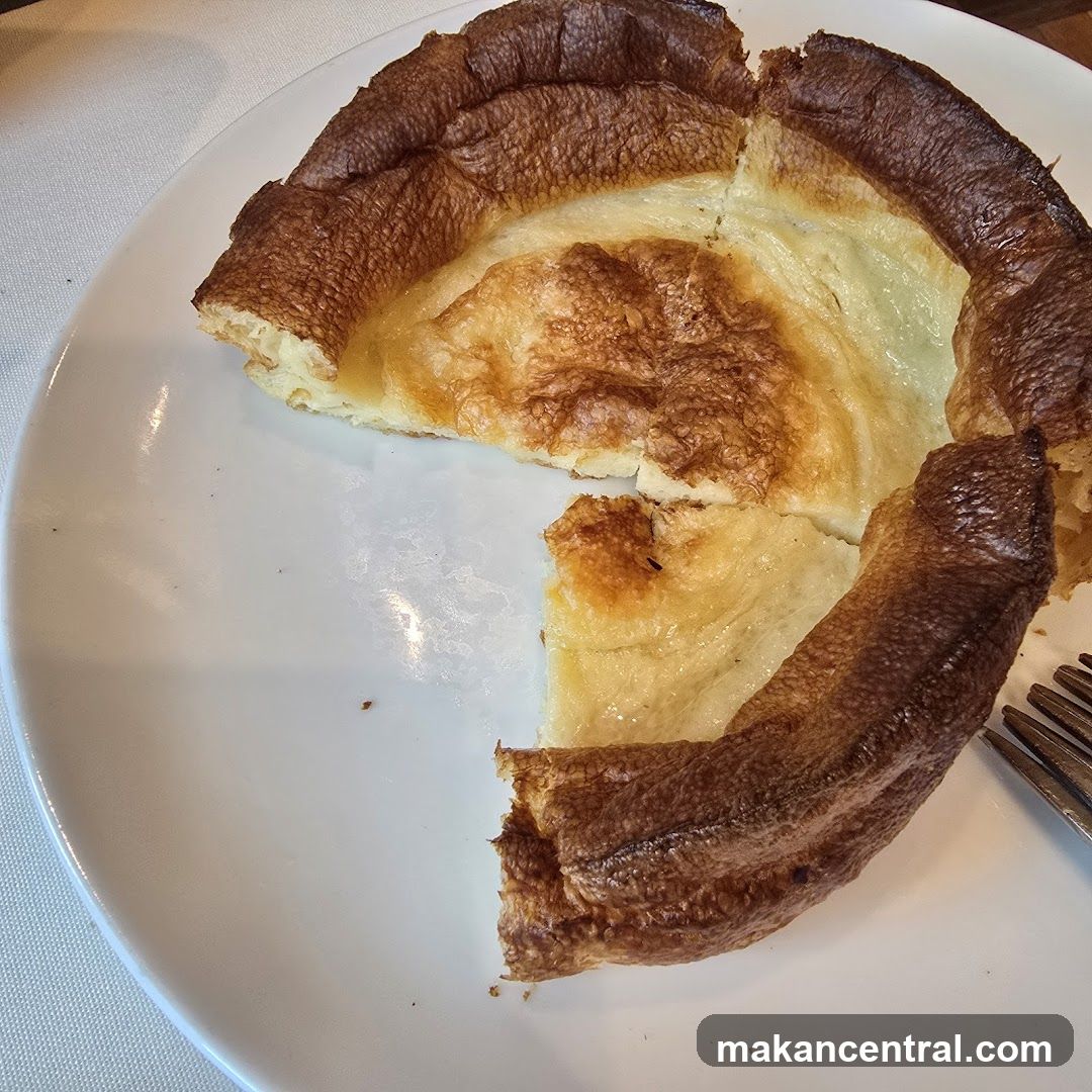 Dutch Baby Pancake