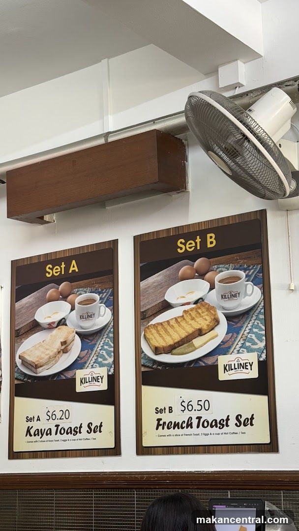Set Menus