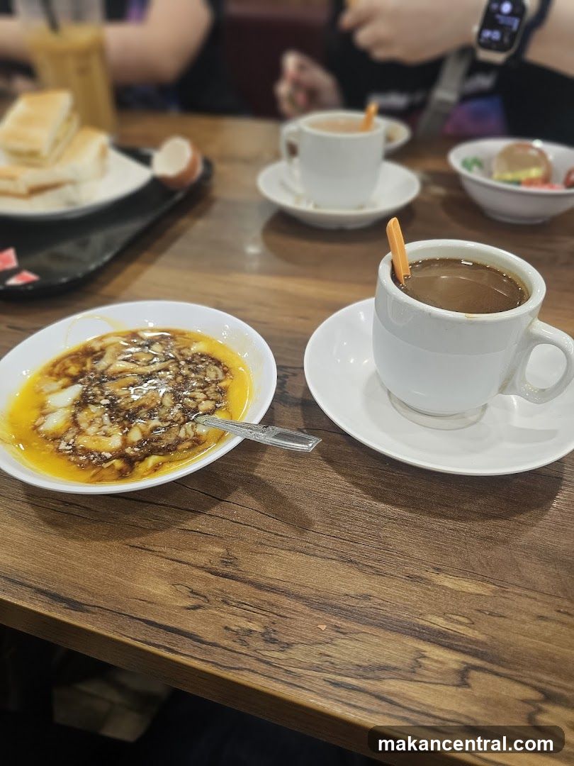 Breakfast Spread