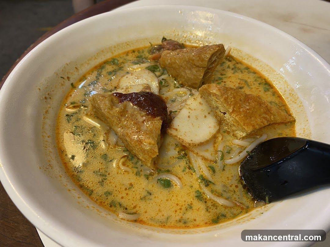 Curry Laksa