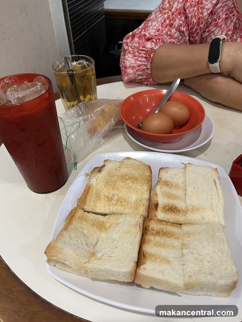 Breakfast Spread