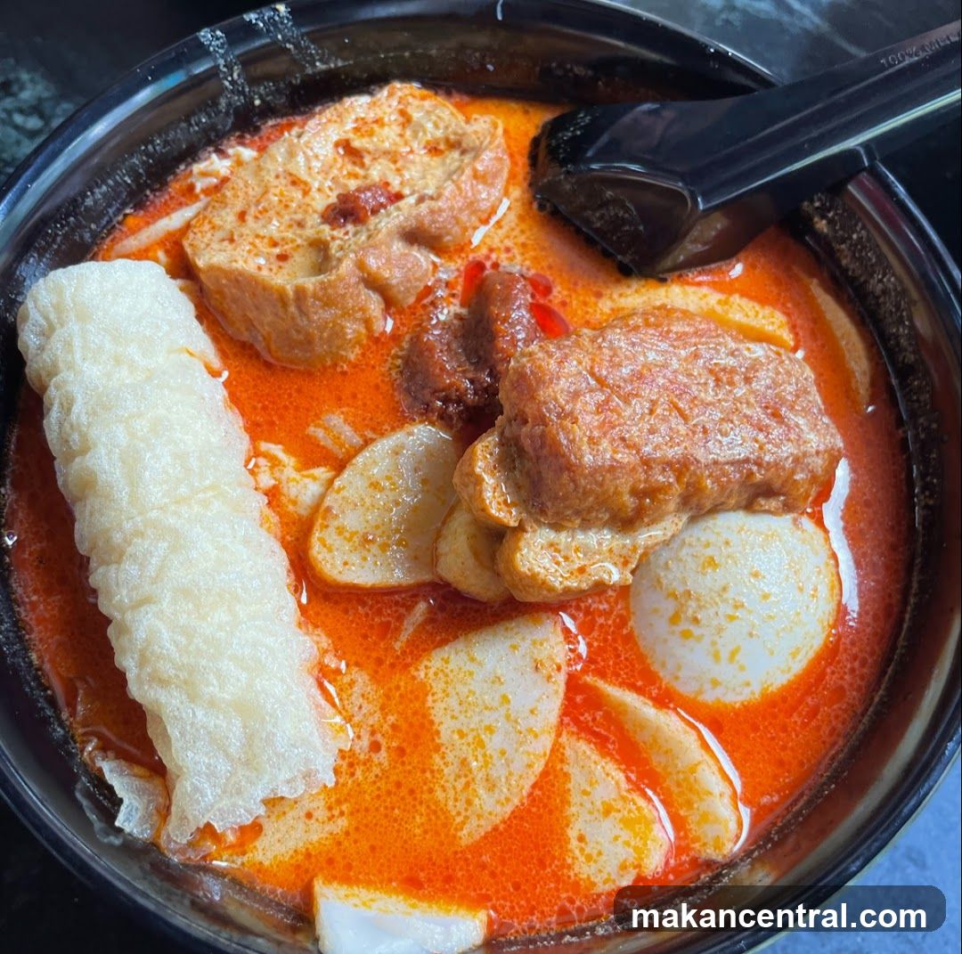 Curry Laksa