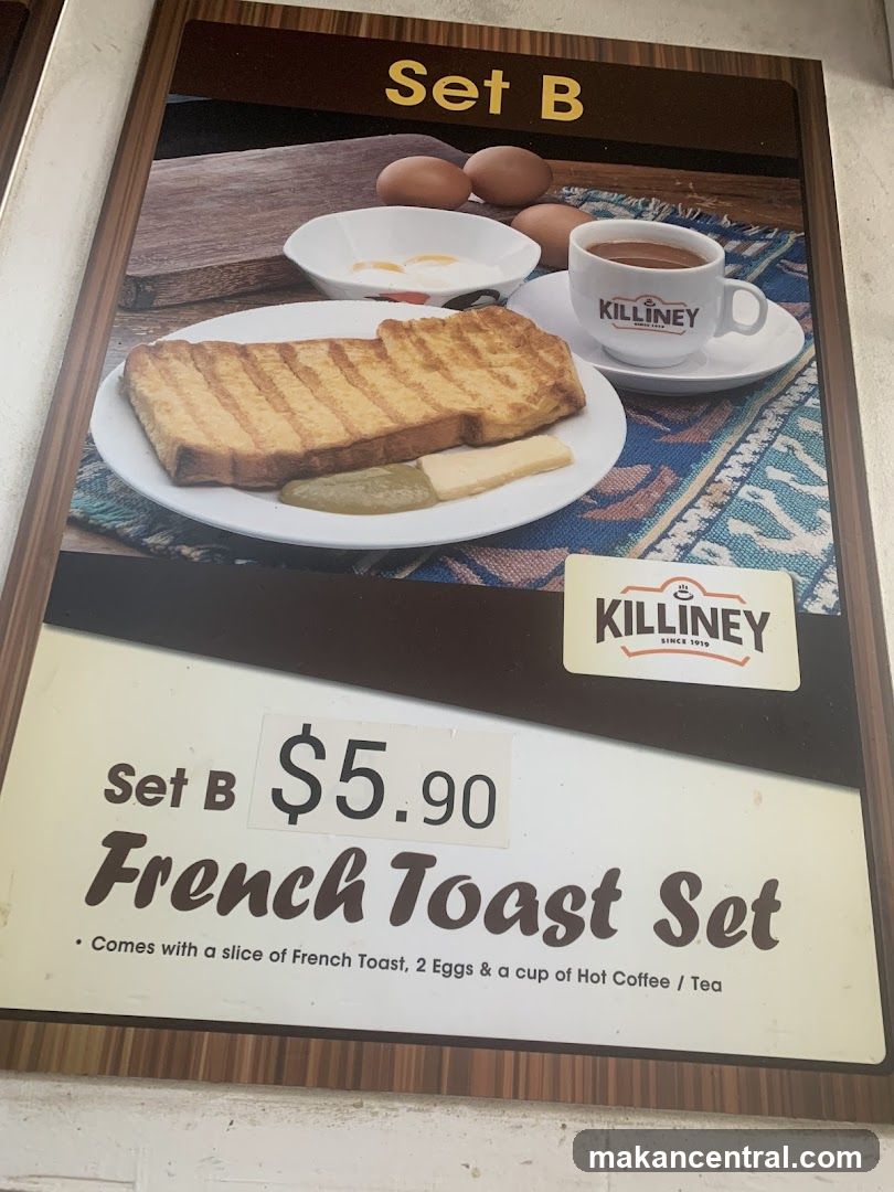 French Toast Set B