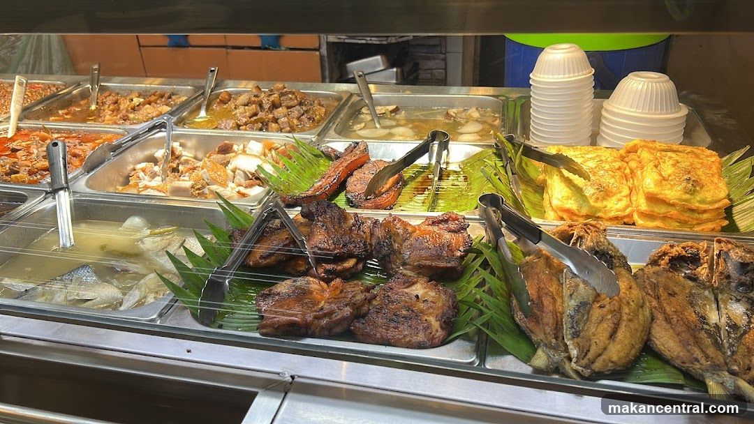 Kabayan Filipino Restaurant Pte Ltd