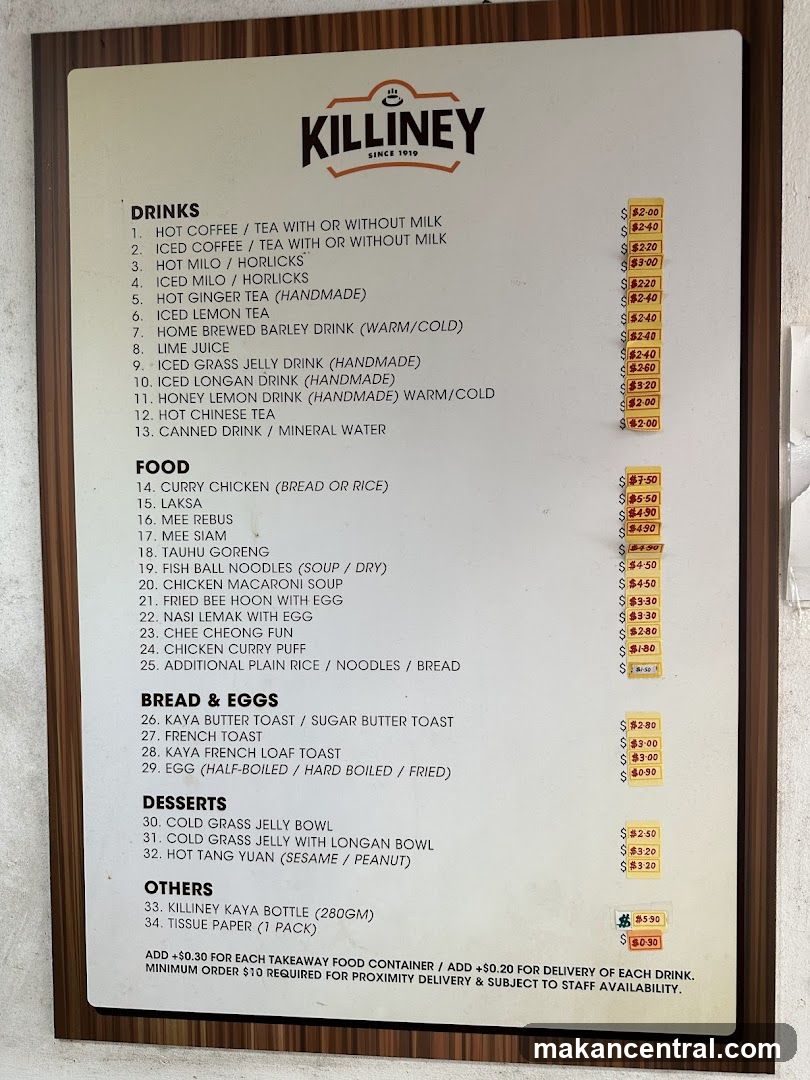 KILLINEY SINCE 1919