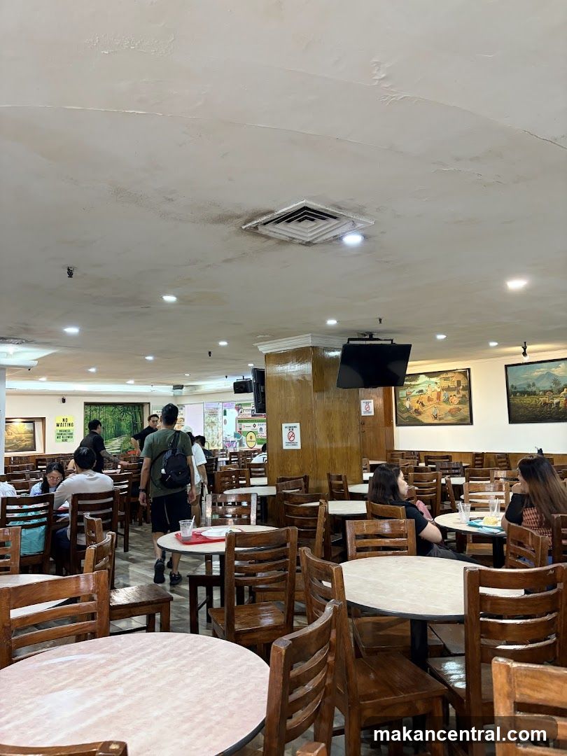 Restaurant Interior