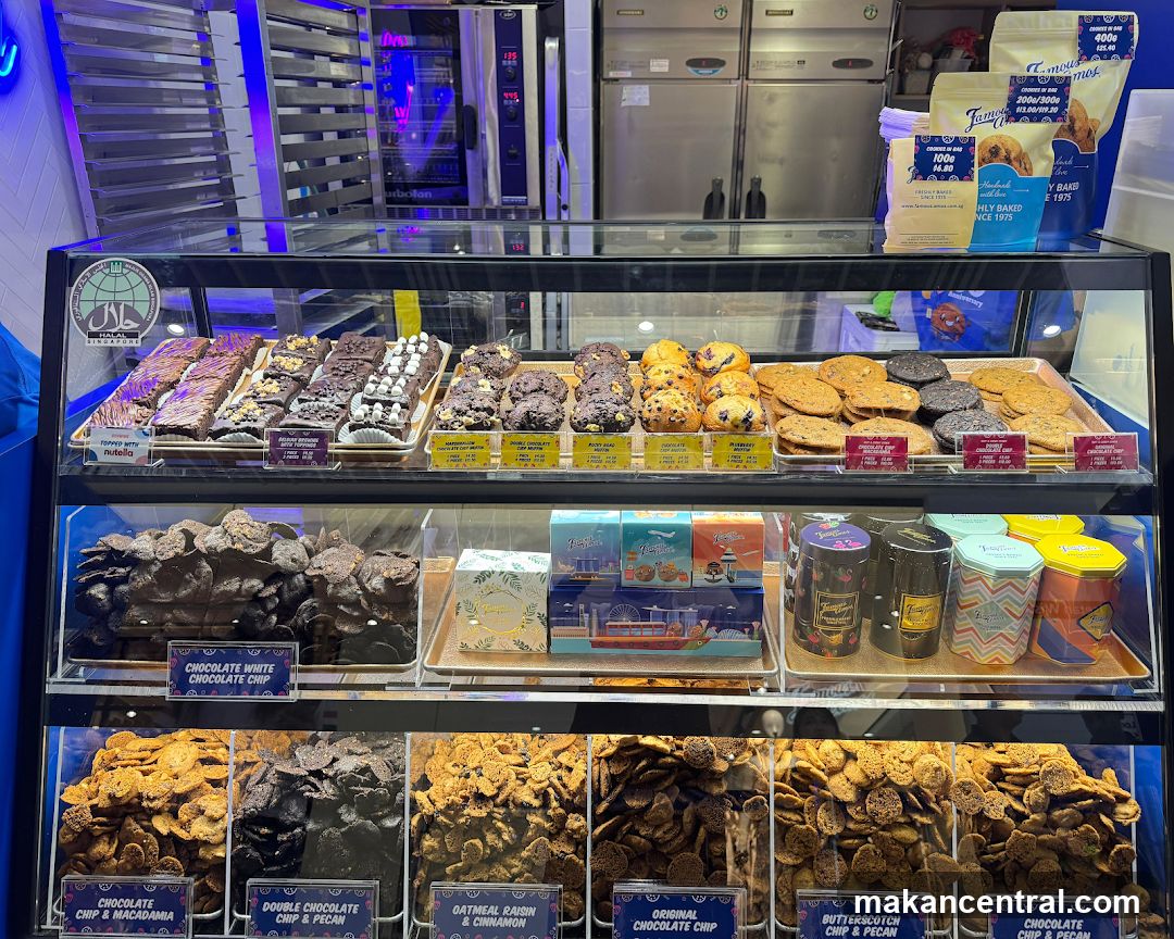 Bakery Display Case