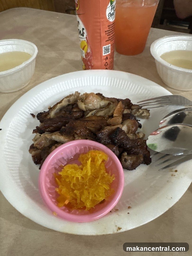 Grilled Meat Platter