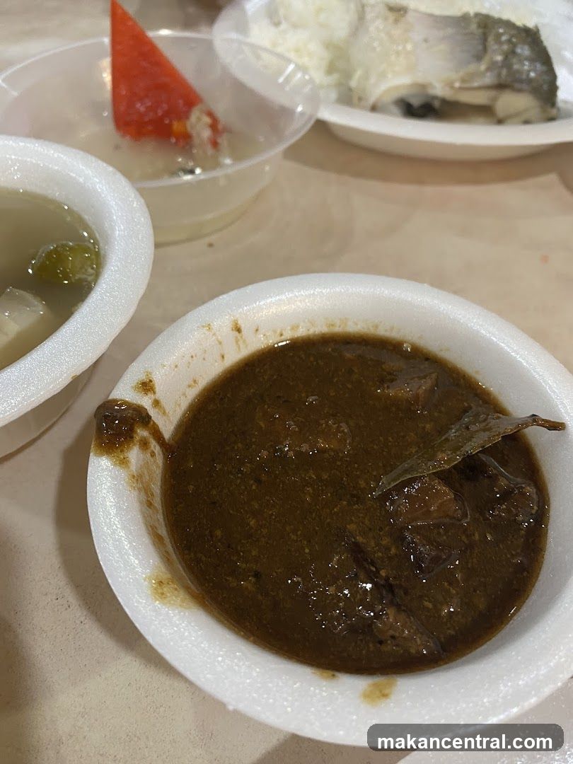 Food in Bowls