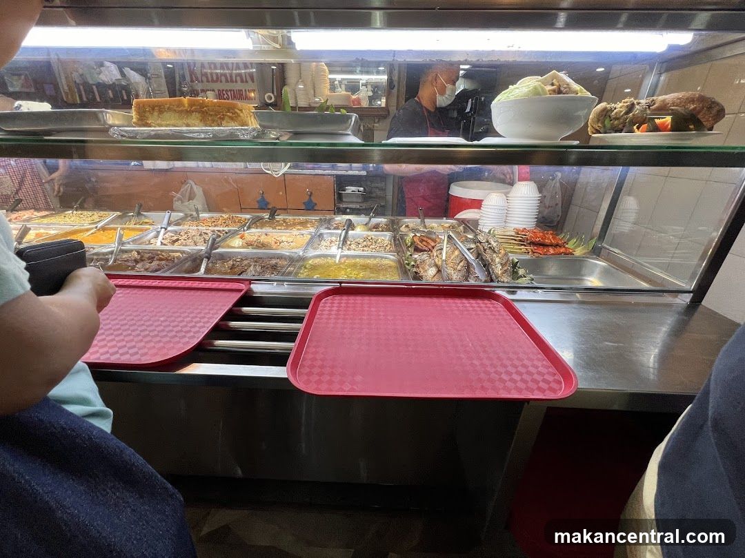 Food Display Case