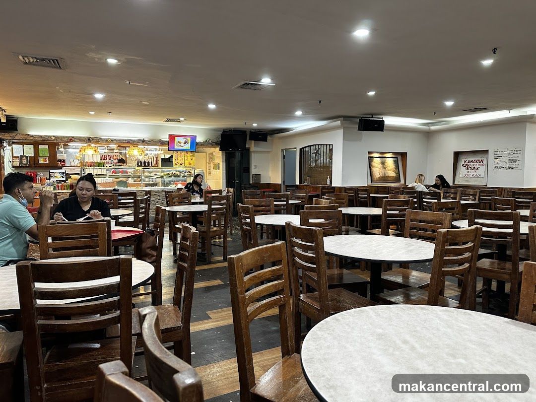Restaurant Interior