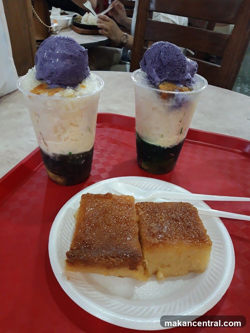 Desserts