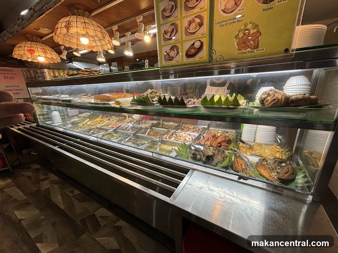Food Display Case