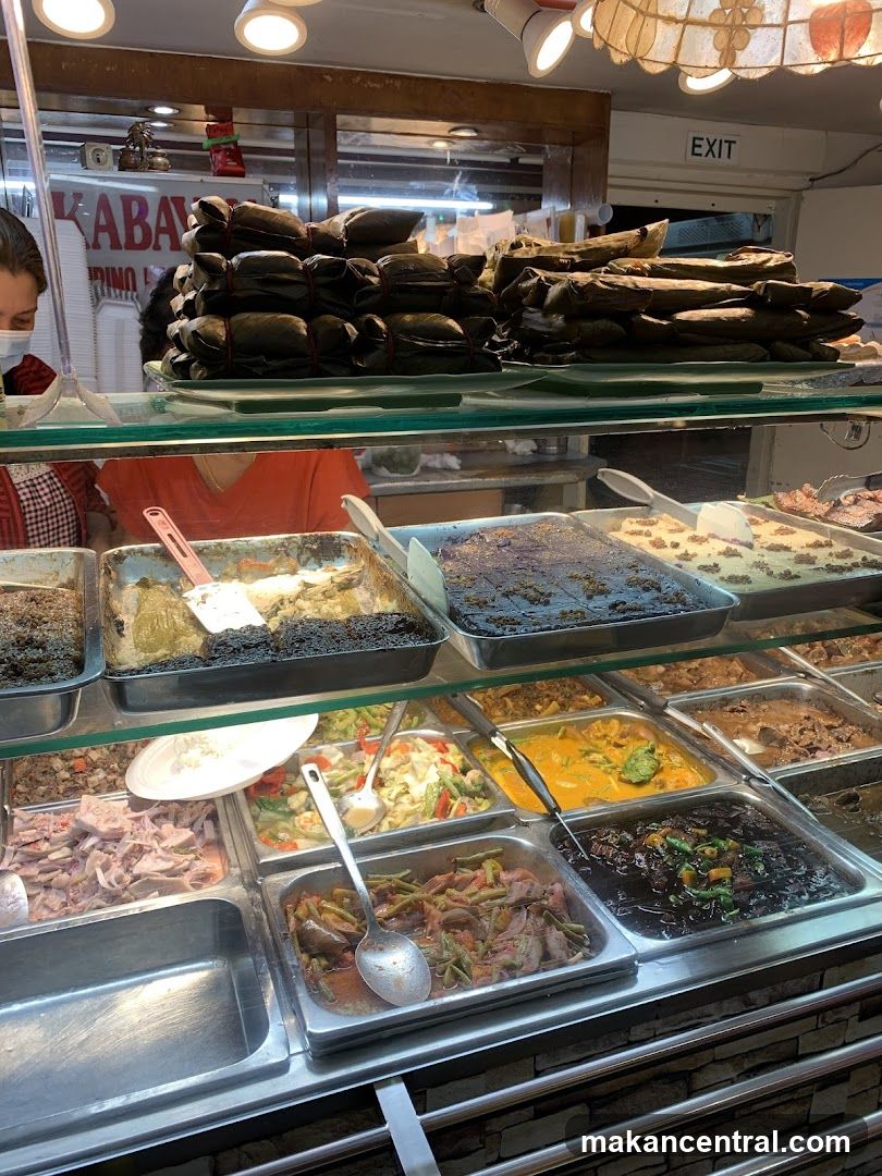 Buffet Display