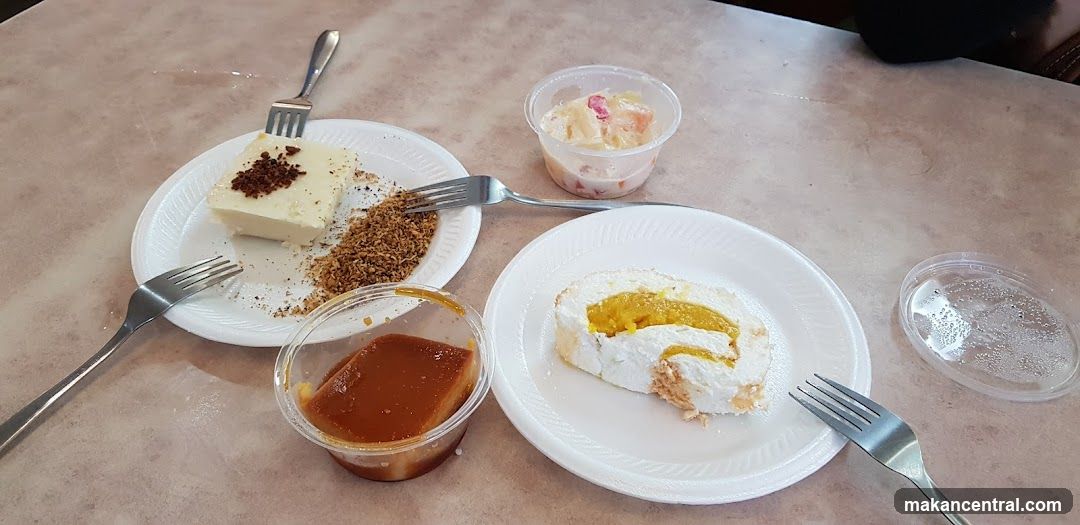 Dessert Platter