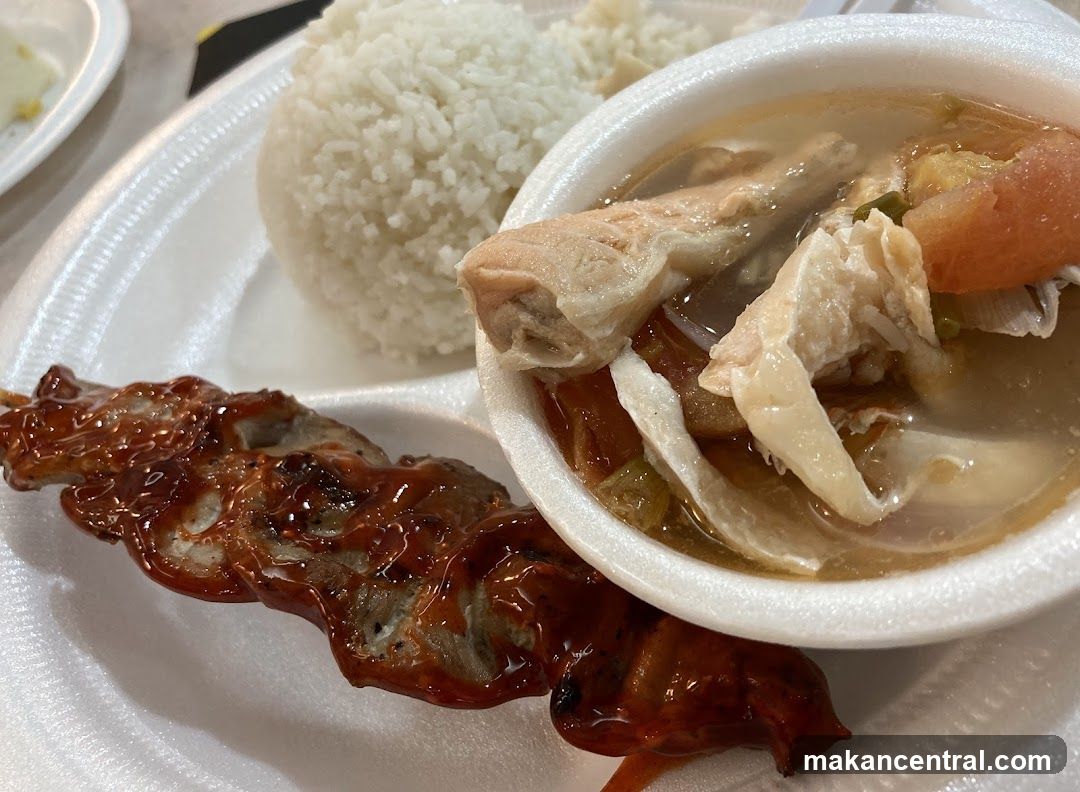 Filipino Meal