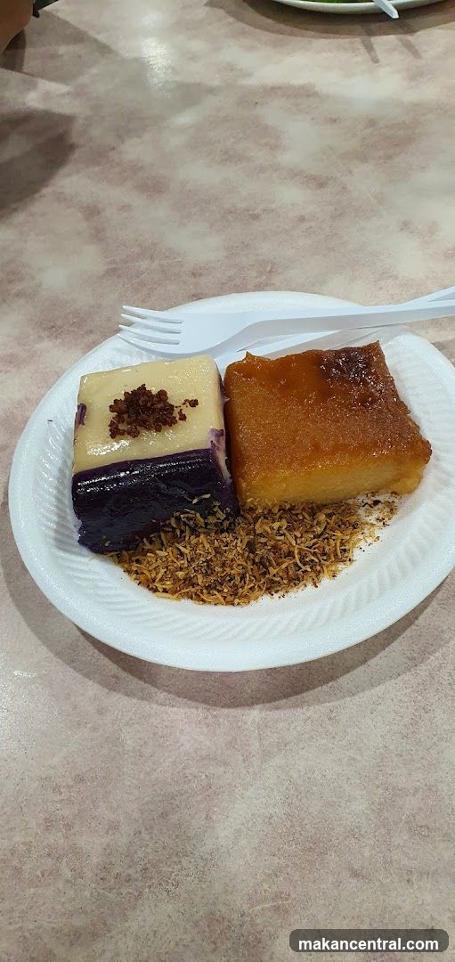 Dessert Platter