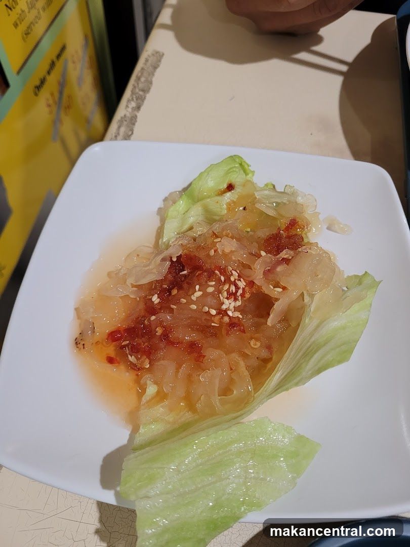 Jellyfish Salad