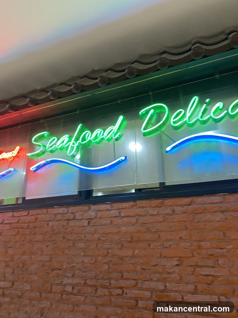 Rabbit Brand Seafood Delicacies