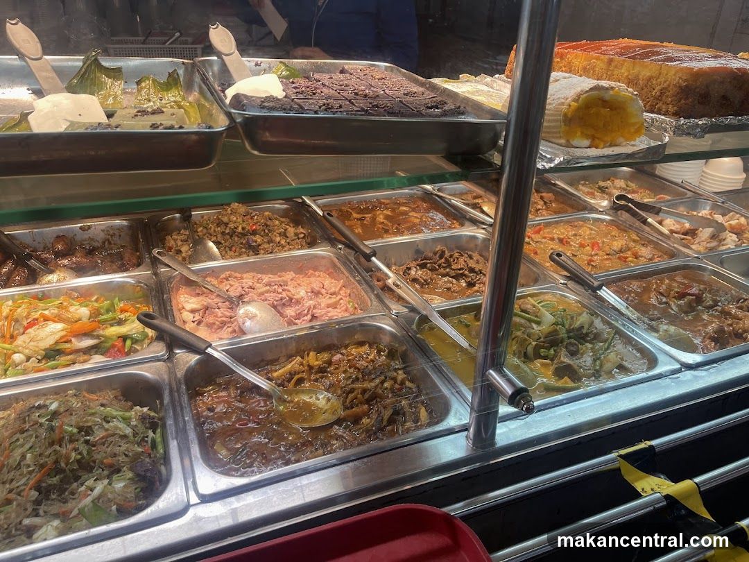 Buffet Display