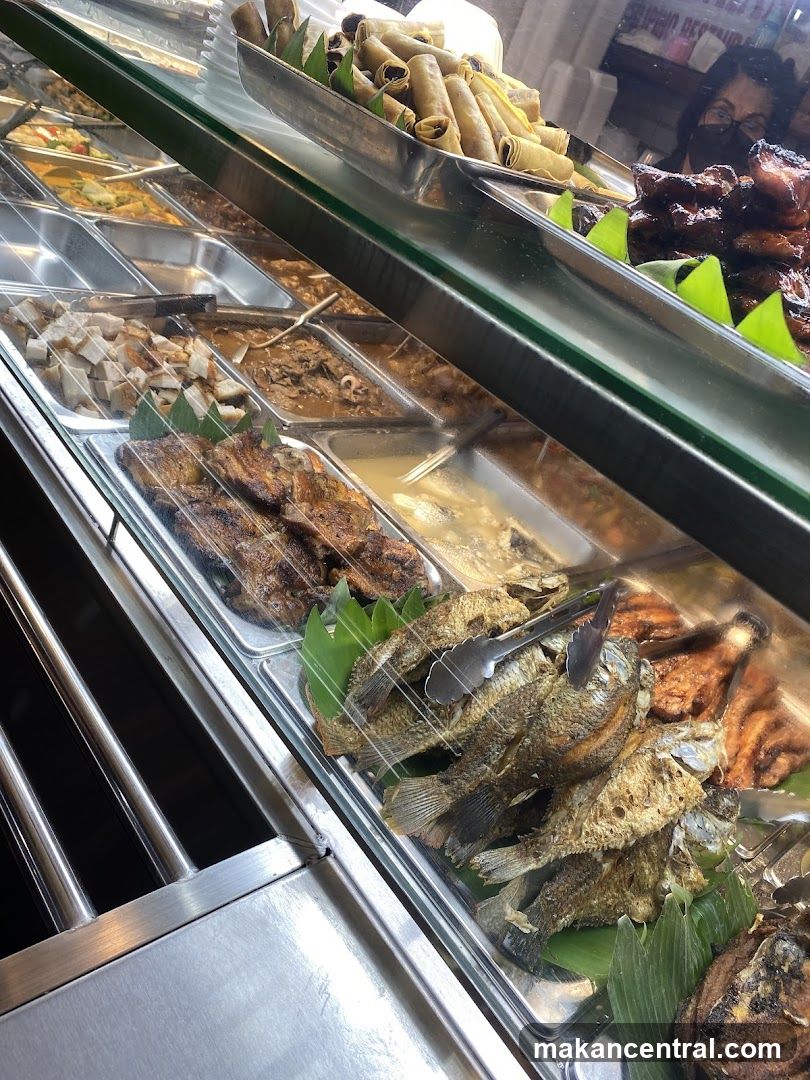 Buffet Display