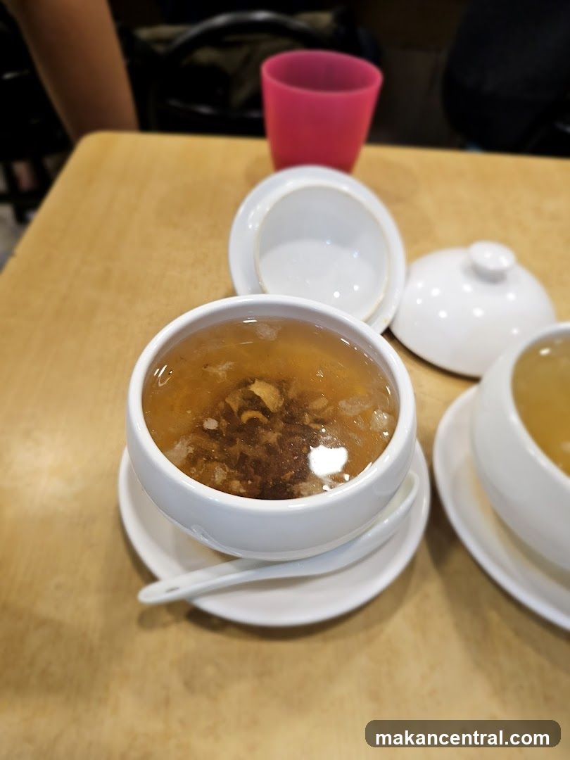 Bowls of Soup