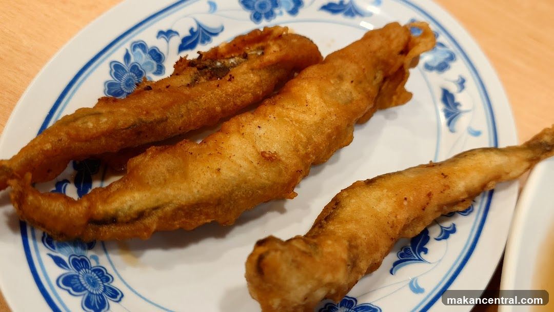 Fried Fish