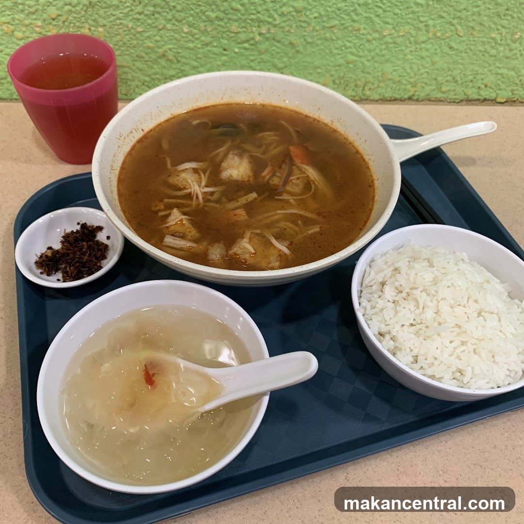 Noodle Soup Set