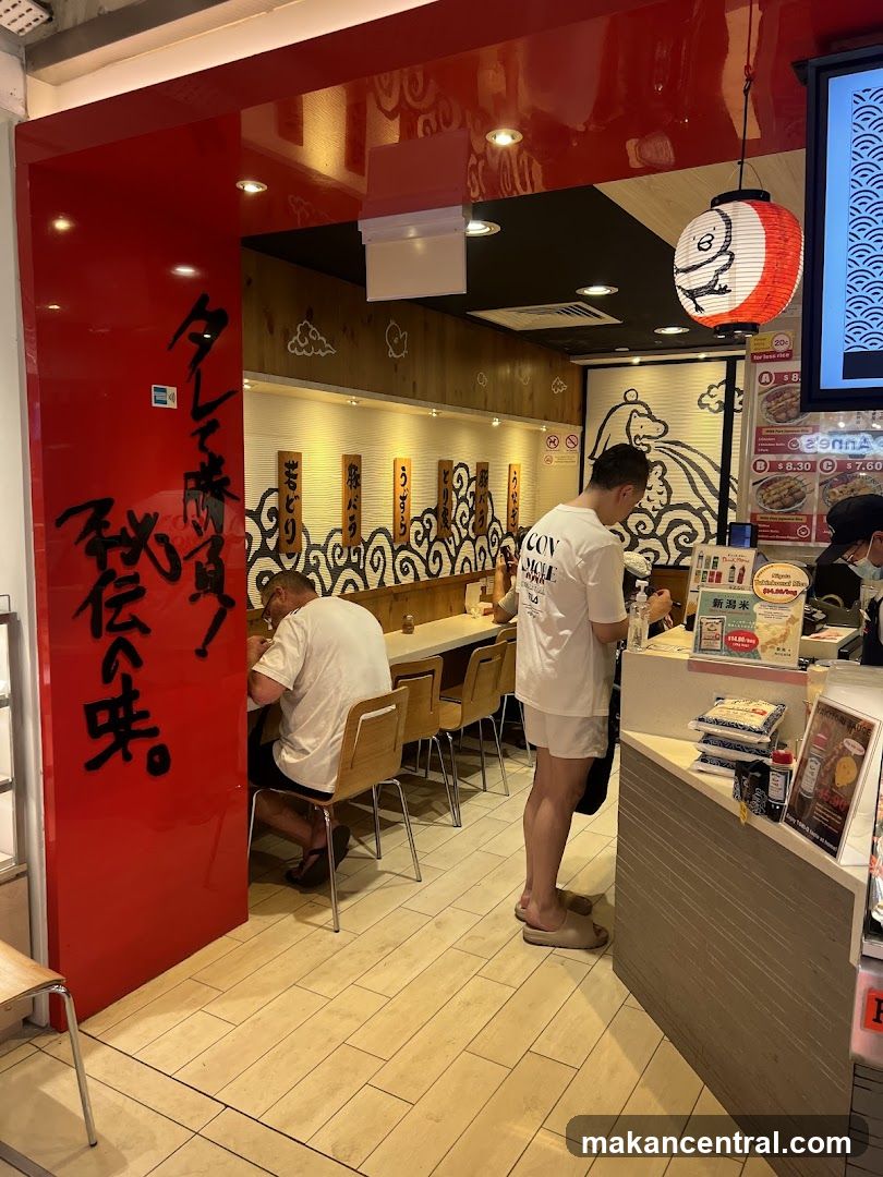 Restaurant Interior
