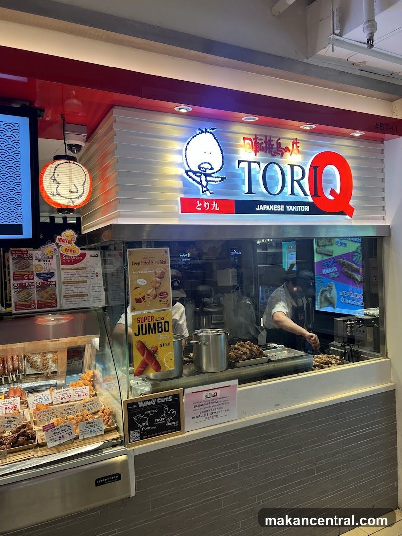 Japanese Yakitori Shop