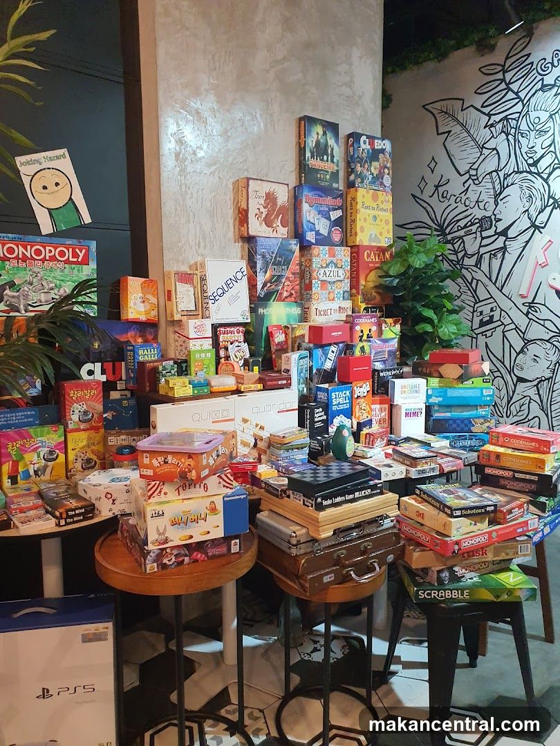 Board Game Display