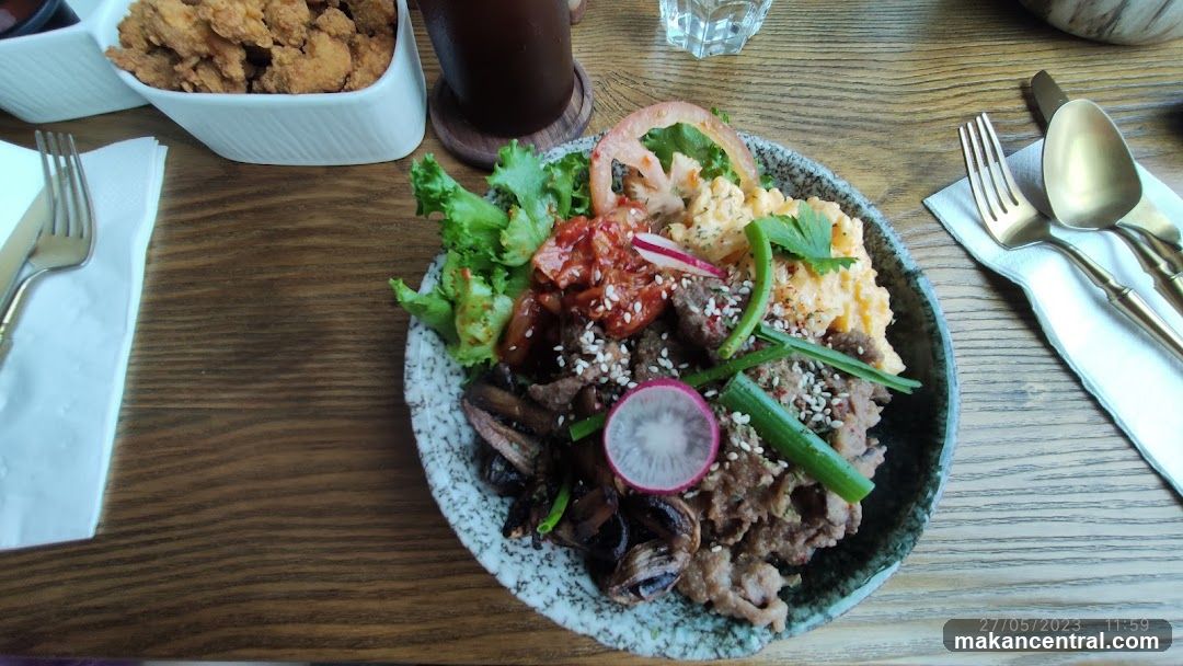 Korean Rice Bowl