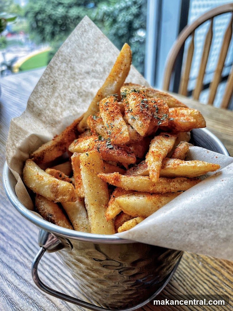 Seasoned Fries