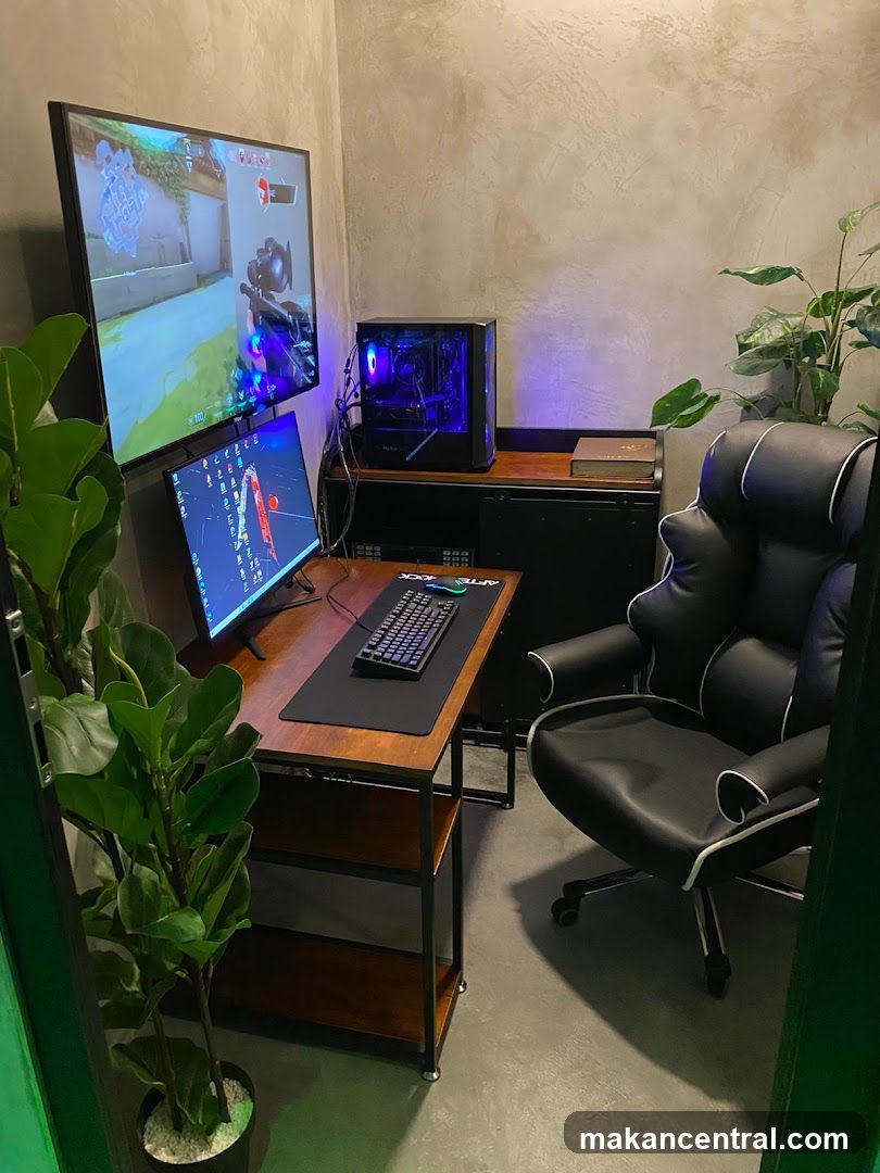 Gaming Setup