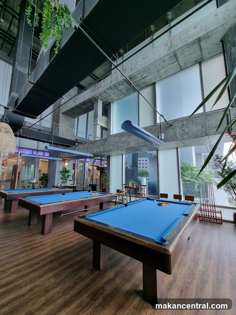 Billiard Hall