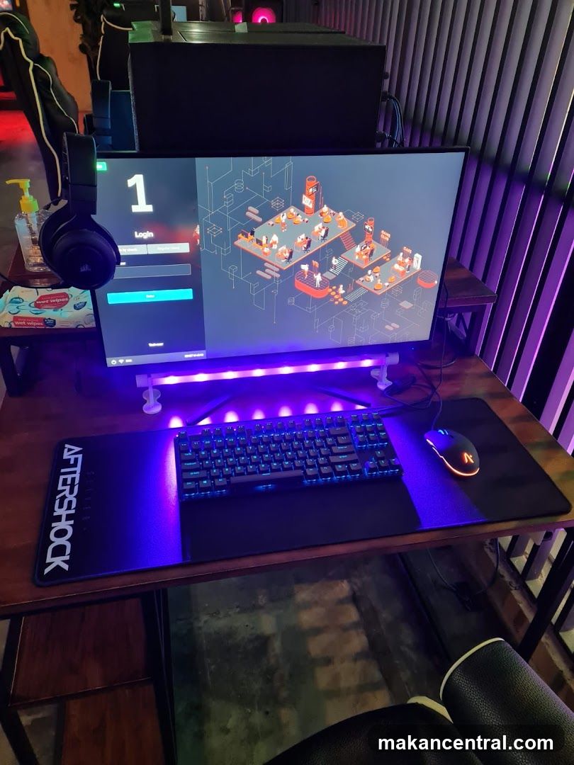 Gaming Setup