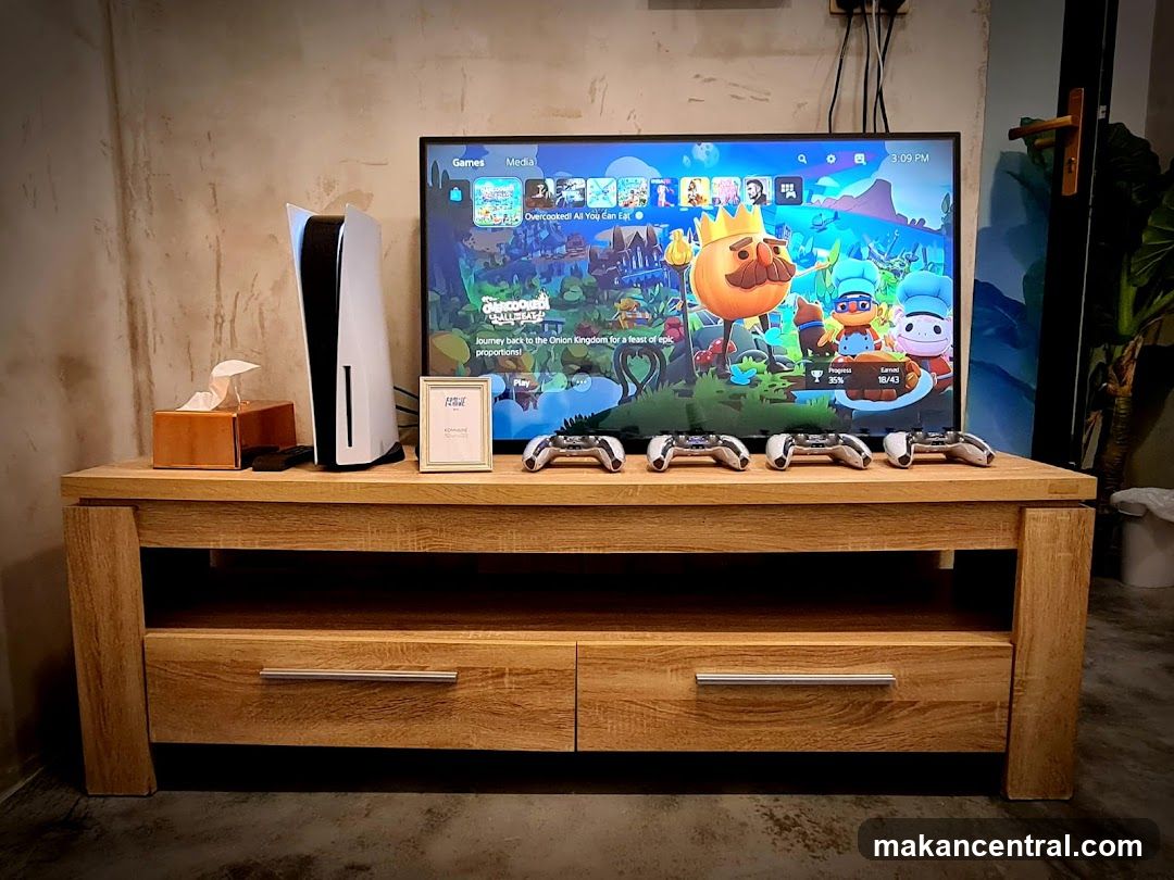Gaming Setup