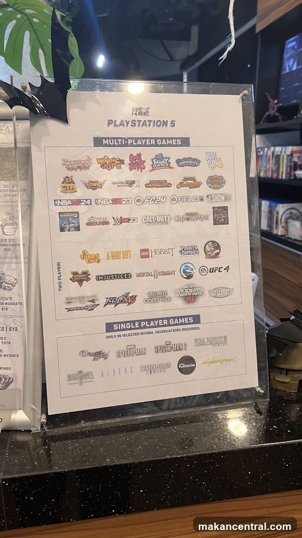 Playstation 5 Games List
